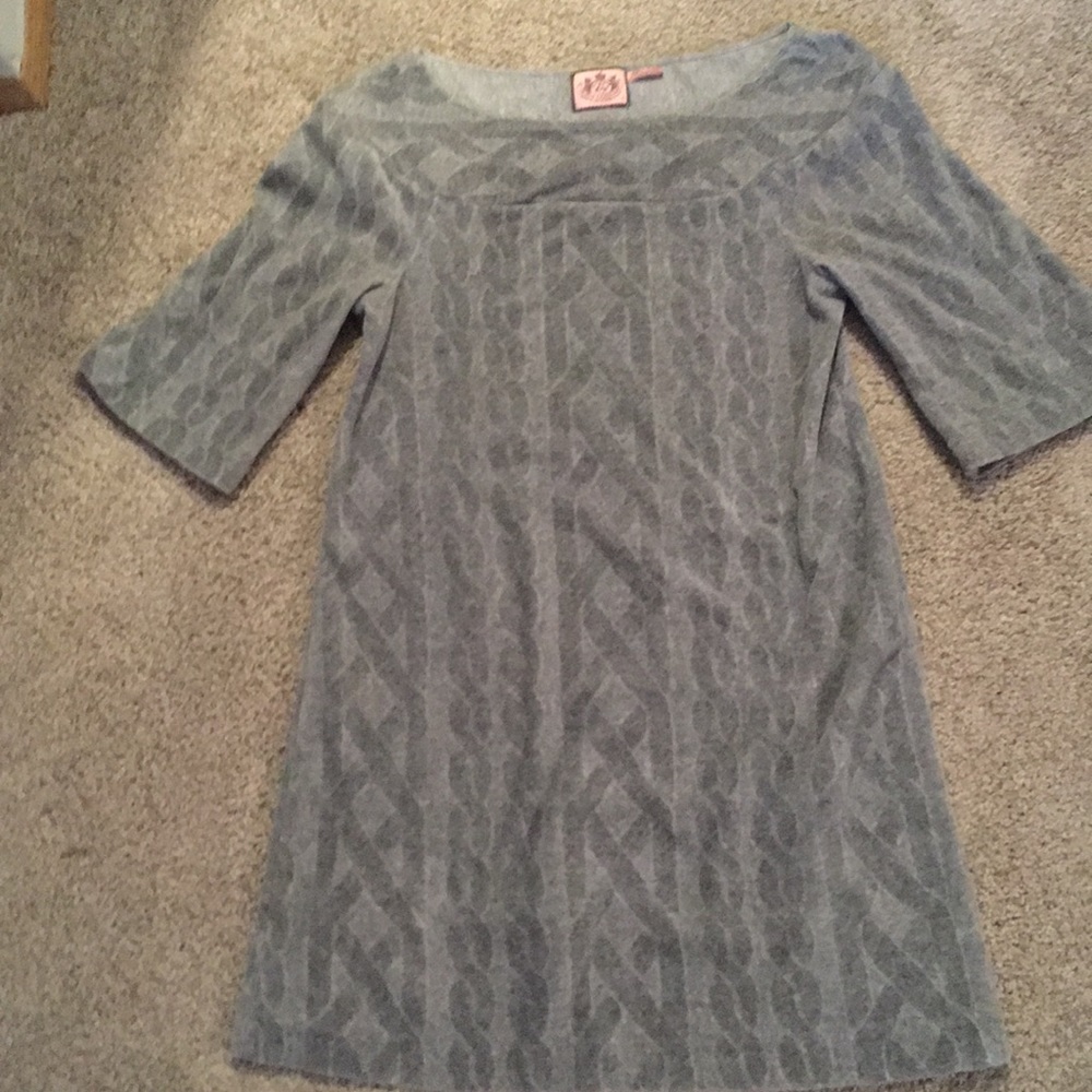 Juicy Couture Velour Tunic dress